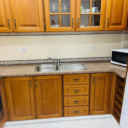 Apartman Dom Quixote Turisticos