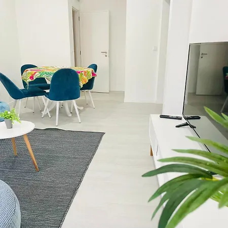 Dom Quixote Turisticos 公寓 普拉亚德米拉