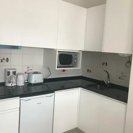 公寓 Dom Quixote Turisticos *