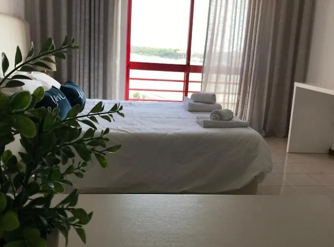 Apartmán Dom Quixote Turisticos *