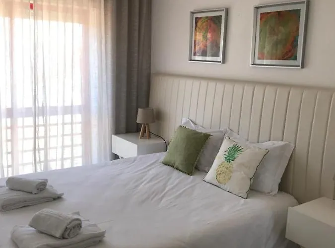 Apartmán Dom Quixote Turisticos *