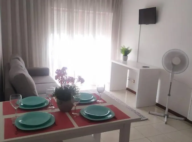 Apartmán Dom Quixote Turisticos