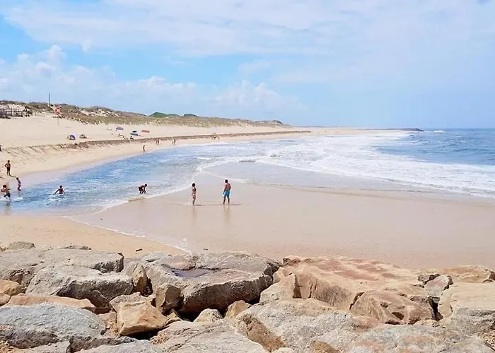 Dom Quixote Turisticos Apartmán Praia de Mira