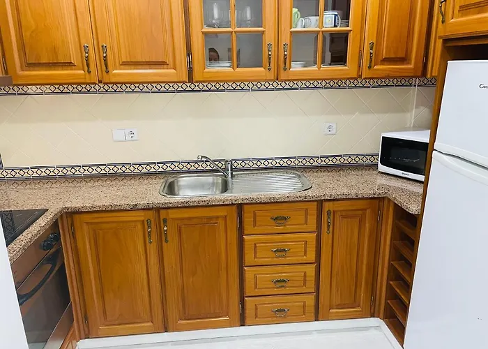 Apartmán Dom Quixote Turisticos