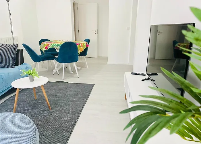 Dom Quixote Turisticos Apartmán Praia de Mira