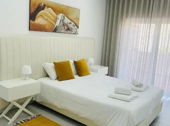 Apartmán Dom Quixote Turisticos *