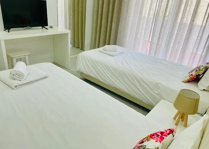 Apartmán Dom Quixote Turisticos *