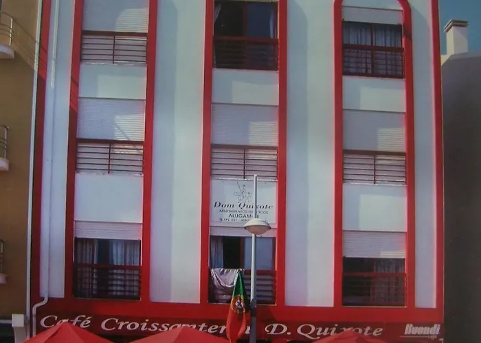 Apartmán Dom Quixote Turisticos