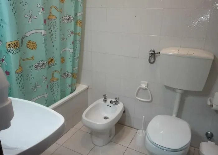 Dom Quixote Turisticos Apartmán Praia de Mira