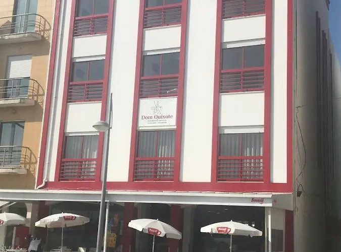 Dom Quixote Turisticos Praia de Mira