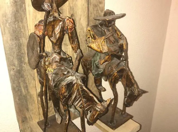 Dom Quixote Turisticos Apartmán *