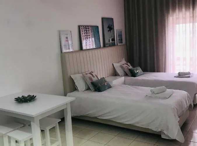 Dom Quixote Turisticos Apartmán *