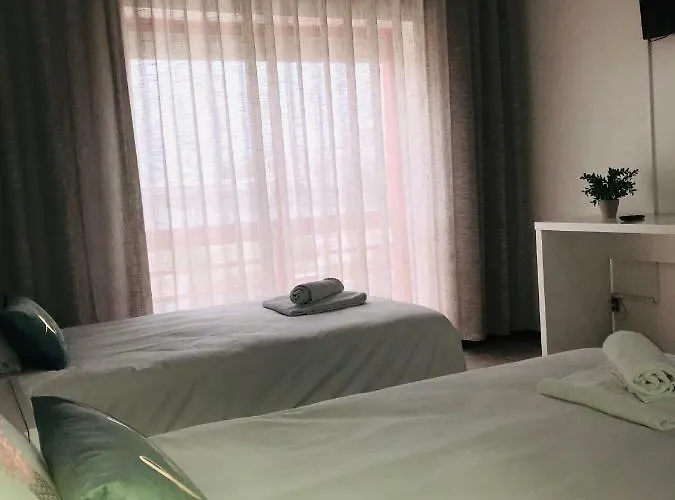 Apartmán Dom Quixote Turisticos *