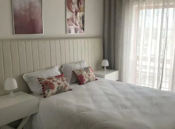 Apartmán Dom Quixote Turisticos Praia de Mira