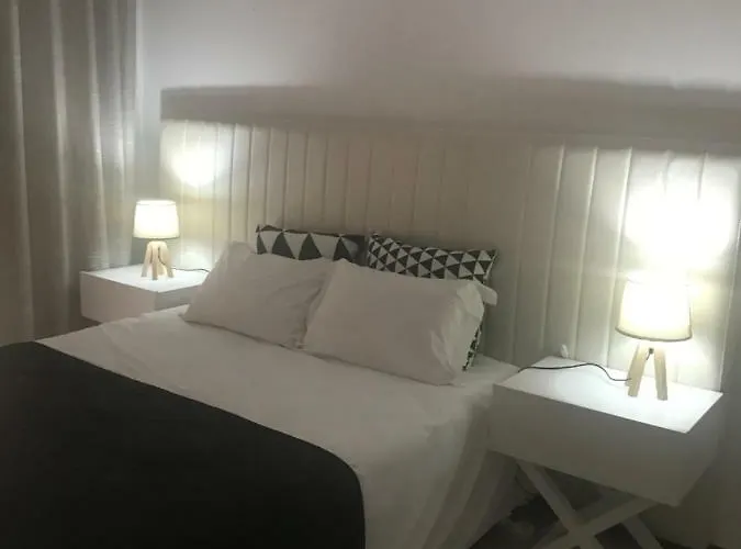 Apartmán Dom Quixote Turisticos