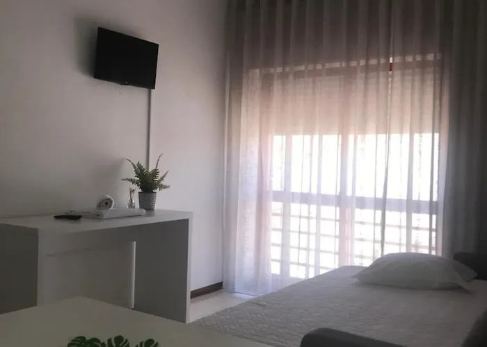 Apartmán Dom Quixote Turisticos *